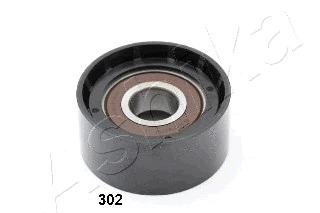 Deflection/Guide Pulley, V-ribbed belt (129-03-302)