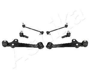 Control/Trailing Arm Kit, wheel suspension (158-0K-K00)