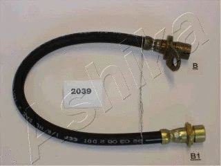 Holding Bracket, brake hose (69-02-2039)