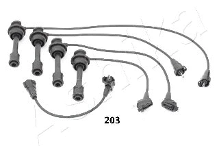 Ignition Cable Kit (132-02-203)