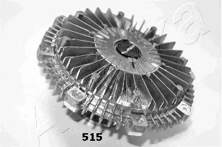 Clutch, radiator fan (36-05-515)