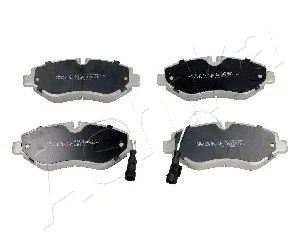 Brake Pad Set, disc brake (50-01-117)