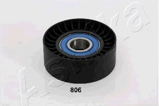 Deflection/Guide Pulley, V-ribbed belt (129-08-806)