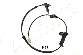 Sensor, wheel speed (151-0H-H67)