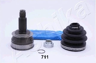 Joint Kit, drive shaft (62-07-711)