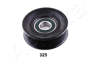 Deflection/Guide Pulley, V-ribbed belt (129-03-325)