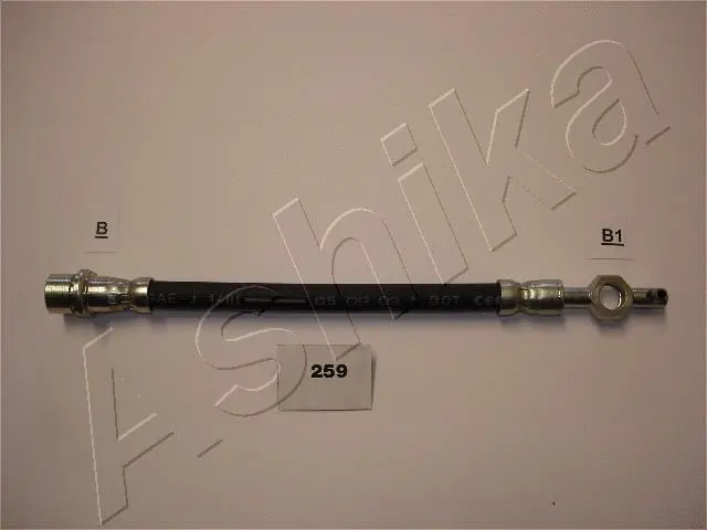 Holding Bracket, brake hose (69-02-259)