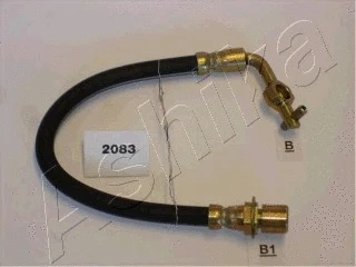 Holding Bracket, brake hose (69-02-2083)