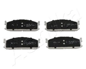 Brake Pad Set, disc brake (50-09-902)