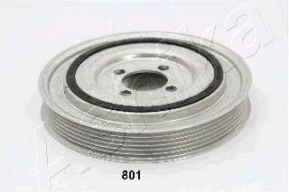 Belt Pulley, crankshaft (122-08-801)