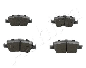 Brake Pad Set, disc brake (51-02-220)