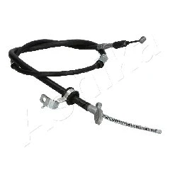 Cable Pull, parking brake (131-02-217)