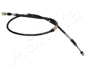 Cable Pull, parking brake (131-02-298L)