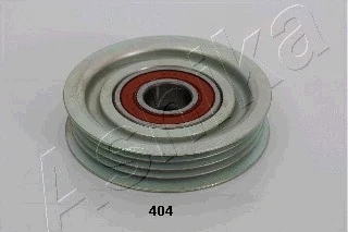 Deflection/Guide Pulley, V-ribbed belt (129-04-404)