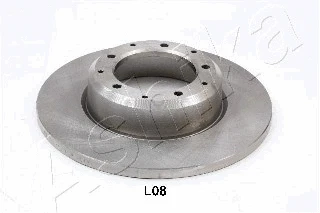Brake Disc (61-0L-L08)