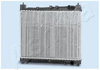 Radiator, engine cooling (RDA153042)