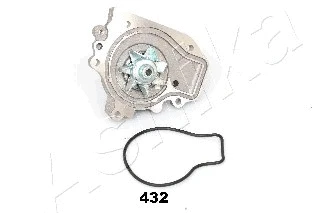 Water Pump, engine cooling