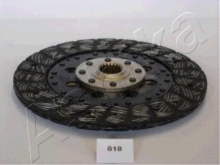 Clutch Disc (80-08-818)