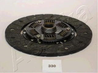 Clutch Disc (80-03-330)