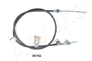 Cable Pull, parking brake (131-02-2076L)