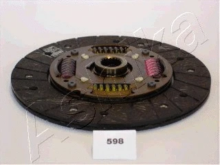 Clutch Disc (80-05-598)