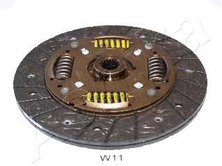 Clutch Disc (80-0W-W11)