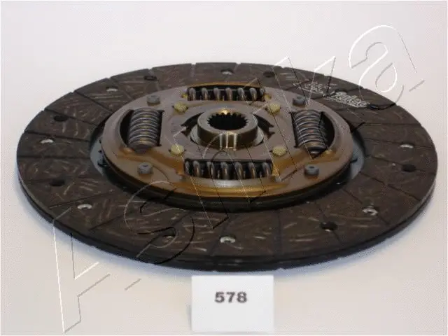 Clutch Disc (80-05-578)