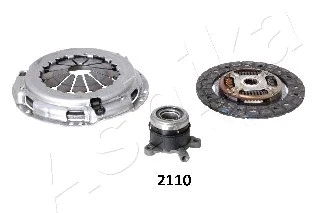 Clutch Kit (92-02-2110)