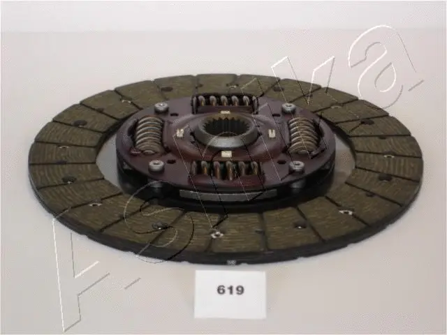 Clutch Disc (80-06-619)