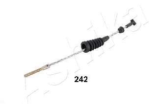 Cable Pull, parking brake (131-02-242)