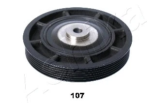 Belt Pulley, crankshaft