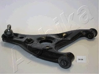 Control/Trailing Arm, wheel suspension (26-03-398)