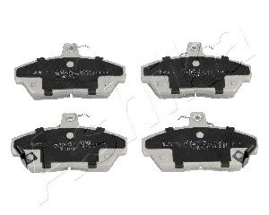Brake Pad Set, disc brake (50-04-430)