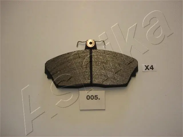 Brake Pad Set, disc brake (50-00-005)