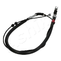 Cable Pull, parking brake