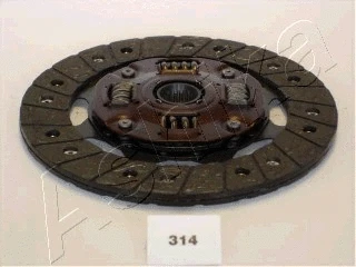 Clutch Disc (80-03-314)