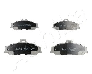 Brake Pad Set, disc brake (50-03-373)
