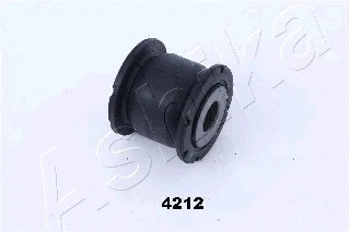 Mounting, steering gear (GOM-4212)
