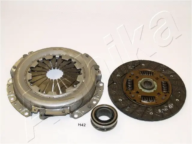 Clutch Kit (92-0H-H42)