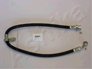 Holding Bracket, brake hose (69-04-4051)