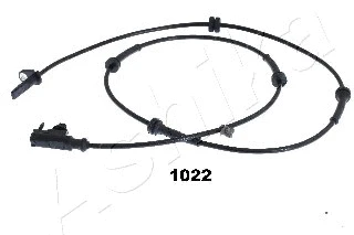 Sensor, wheel speed (151-01-1022)