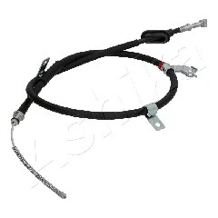 Cable Pull, parking brake (131-07-712R)