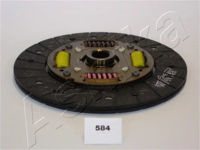 Clutch Disc (80-05-584)