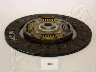 Clutch Disc (80-03-366)