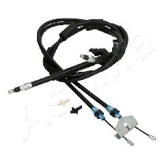 Cable Pull, parking brake (131-00-0321)