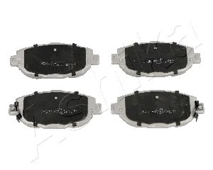 Brake Pad Set, disc brake (50-02-294)