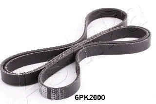 V-Ribbed Belt (112-6PK2000)