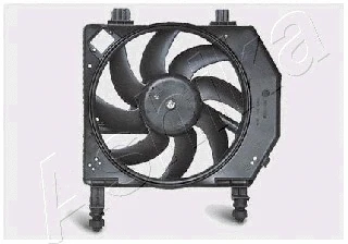 Fan, engine cooling (VNT051651)