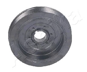 Belt Pulley, crankshaft