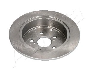 Brake Disc (61-02-210C)